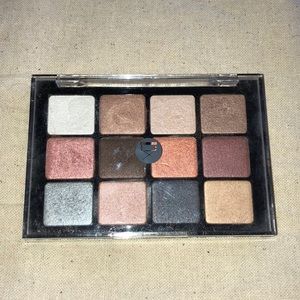 Viseart 05 Sultry Muse Metallic Eyeshadow Palette